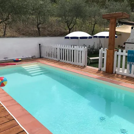 Villa Martina Pietracuta Exterior photo