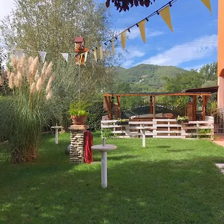 Villa Martina Pietracuta Exterior photo