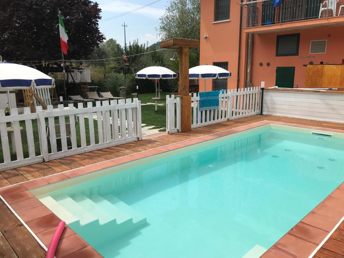 Martina Apartment Pietracuta