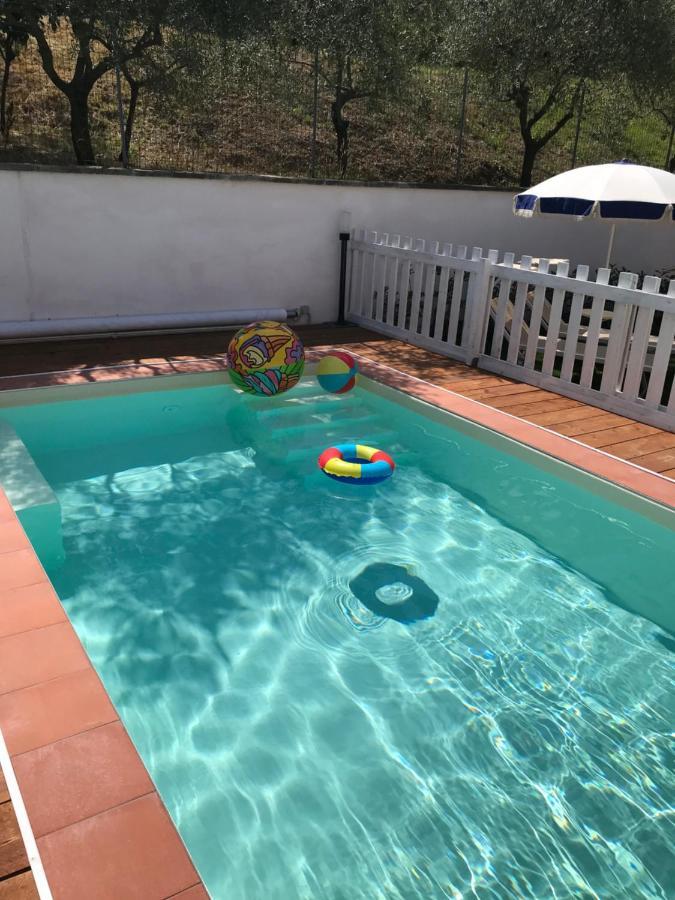 Martina Apartamento Pietracuta